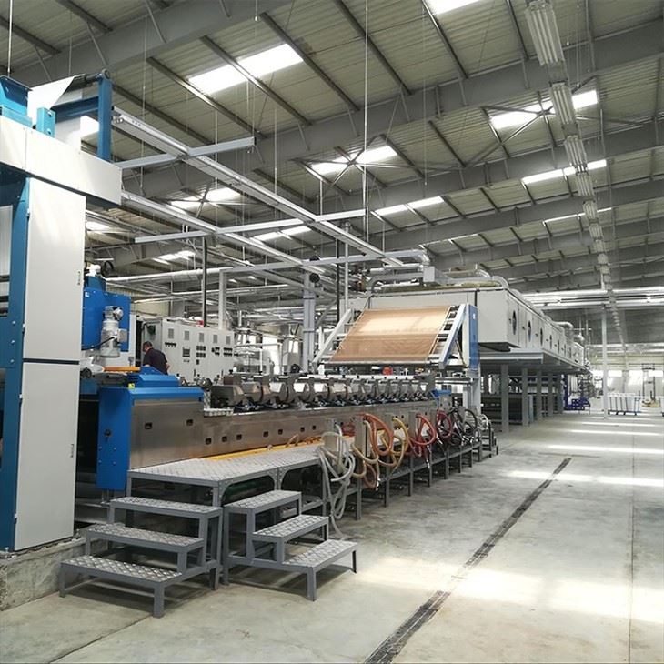 Fabric Rotary Screen Printing Range suppliers